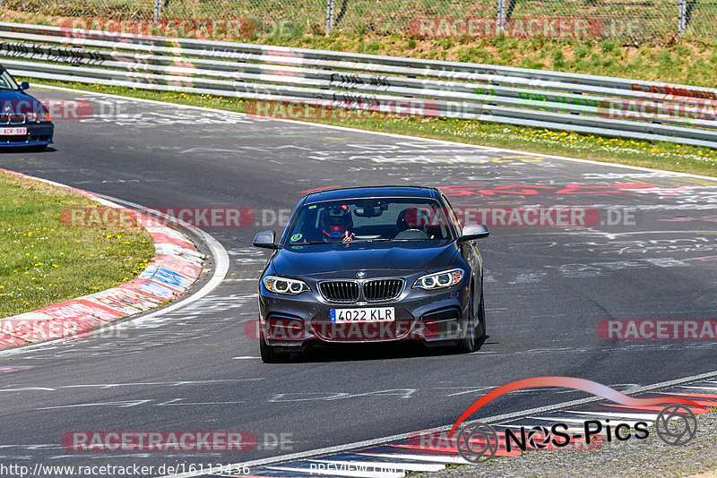 Bild #16113436 - Touristenfahrten Nürburgring Nordschleife (17.04.2022)