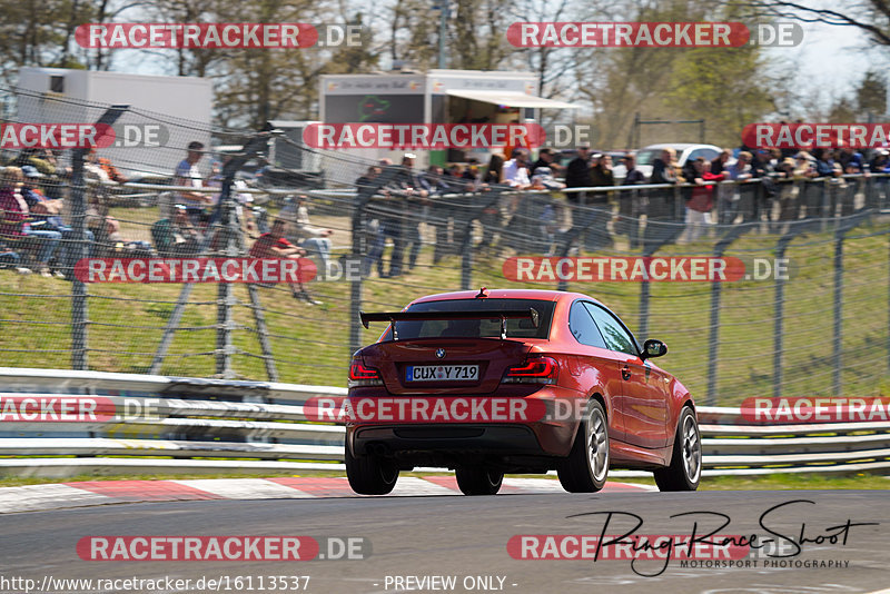 Bild #16113537 - Touristenfahrten Nürburgring Nordschleife (17.04.2022)