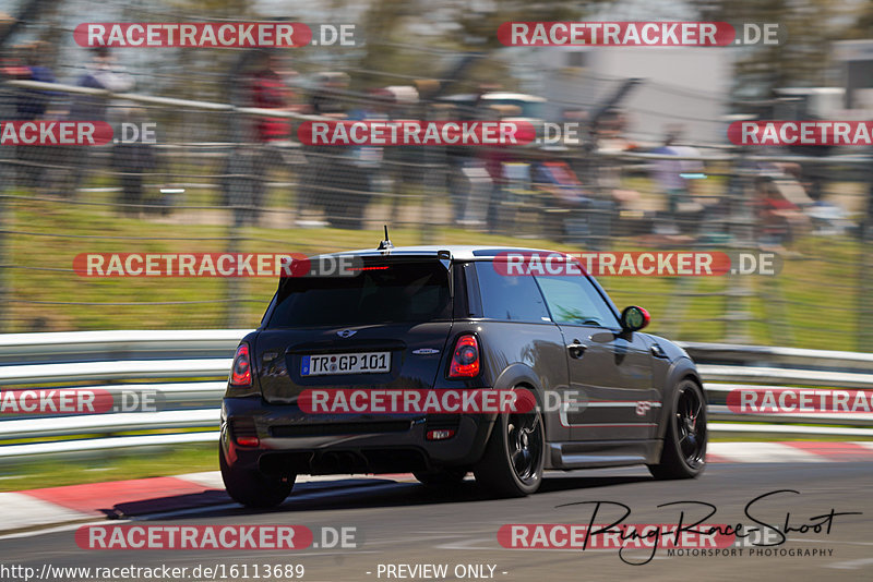 Bild #16113689 - Touristenfahrten Nürburgring Nordschleife (17.04.2022)