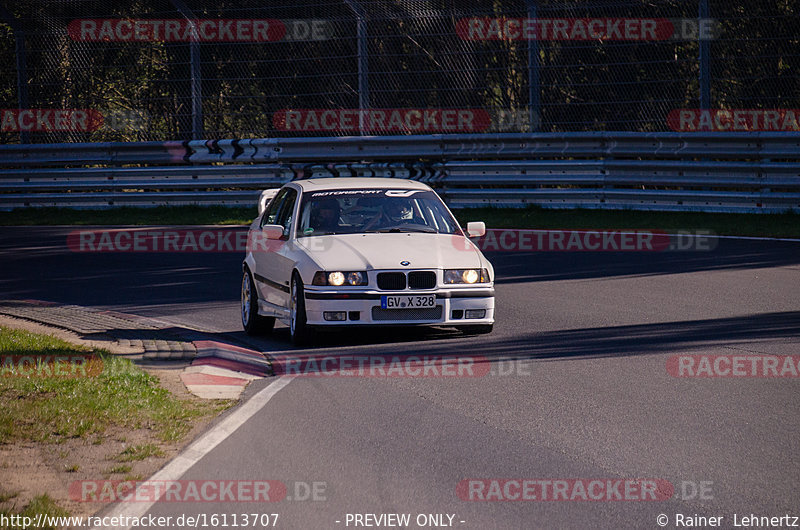 Bild #16113707 - Touristenfahrten Nürburgring Nordschleife (17.04.2022)