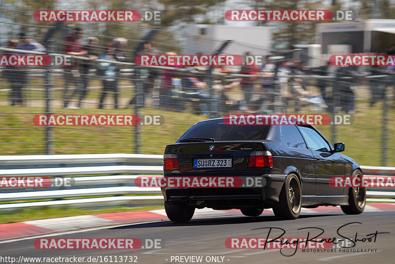 Bild #16113732 - Touristenfahrten Nürburgring Nordschleife (17.04.2022)