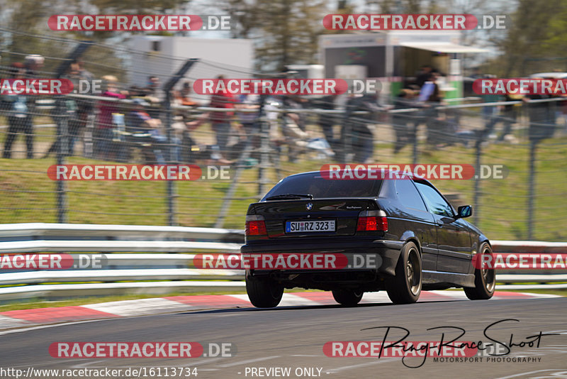 Bild #16113734 - Touristenfahrten Nürburgring Nordschleife (17.04.2022)