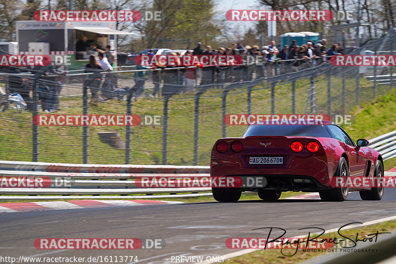 Bild #16113774 - Touristenfahrten Nürburgring Nordschleife (17.04.2022)