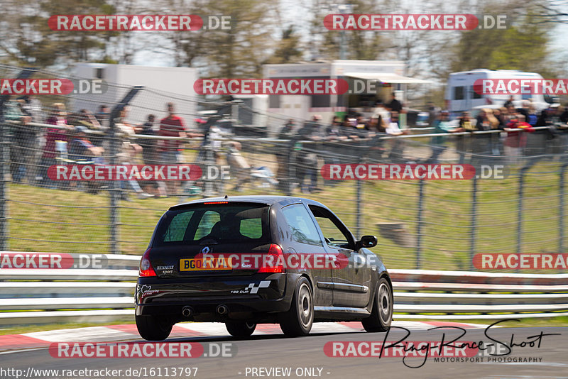 Bild #16113797 - Touristenfahrten Nürburgring Nordschleife (17.04.2022)