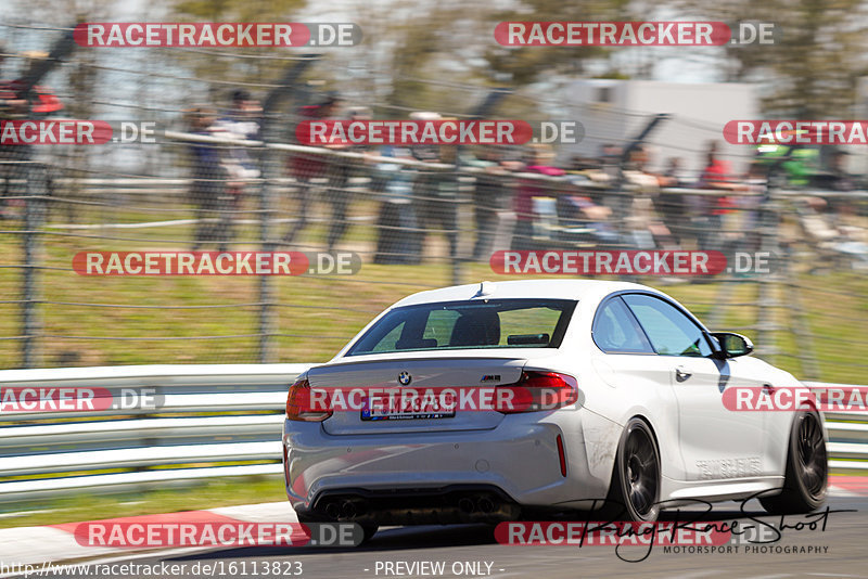 Bild #16113823 - Touristenfahrten Nürburgring Nordschleife (17.04.2022)