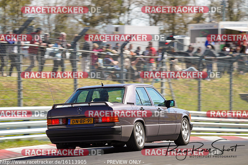 Bild #16113905 - Touristenfahrten Nürburgring Nordschleife (17.04.2022)