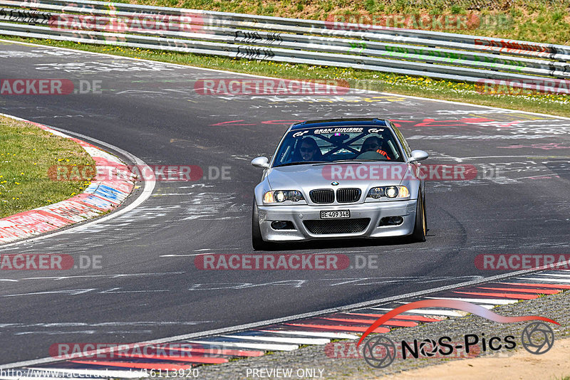 Bild #16113920 - Touristenfahrten Nürburgring Nordschleife (17.04.2022)