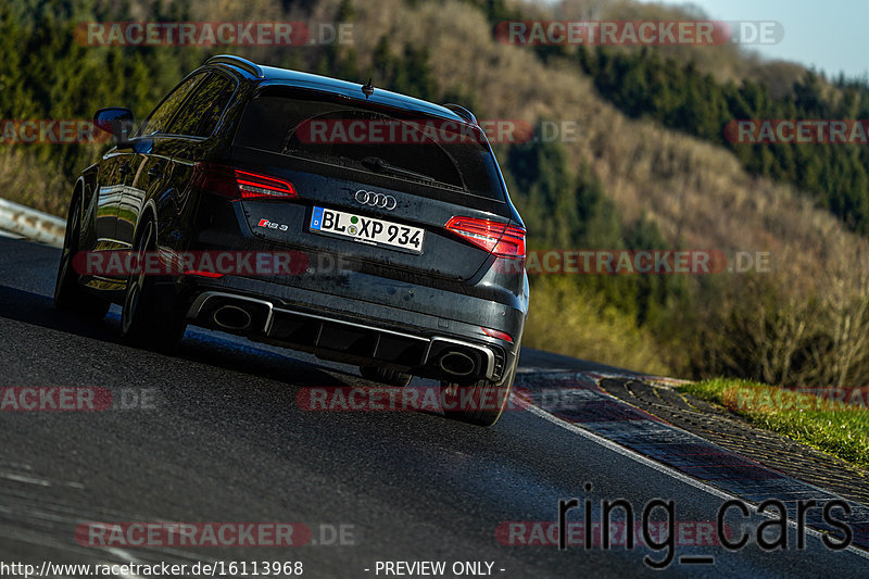 Bild #16113968 - Touristenfahrten Nürburgring Nordschleife (17.04.2022)