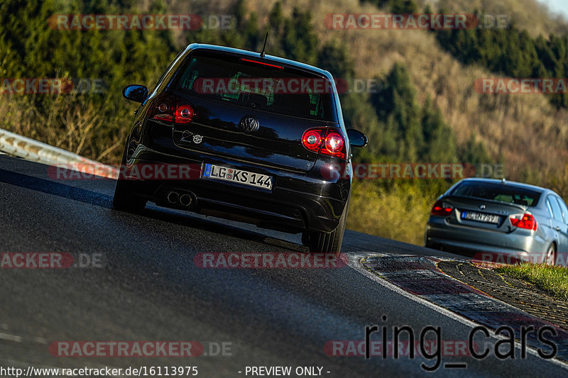 Bild #16113975 - Touristenfahrten Nürburgring Nordschleife (17.04.2022)