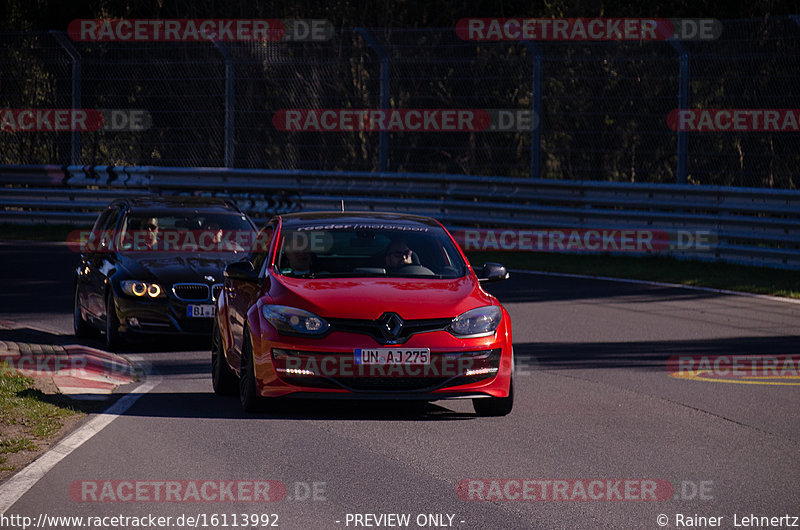 Bild #16113992 - Touristenfahrten Nürburgring Nordschleife (17.04.2022)