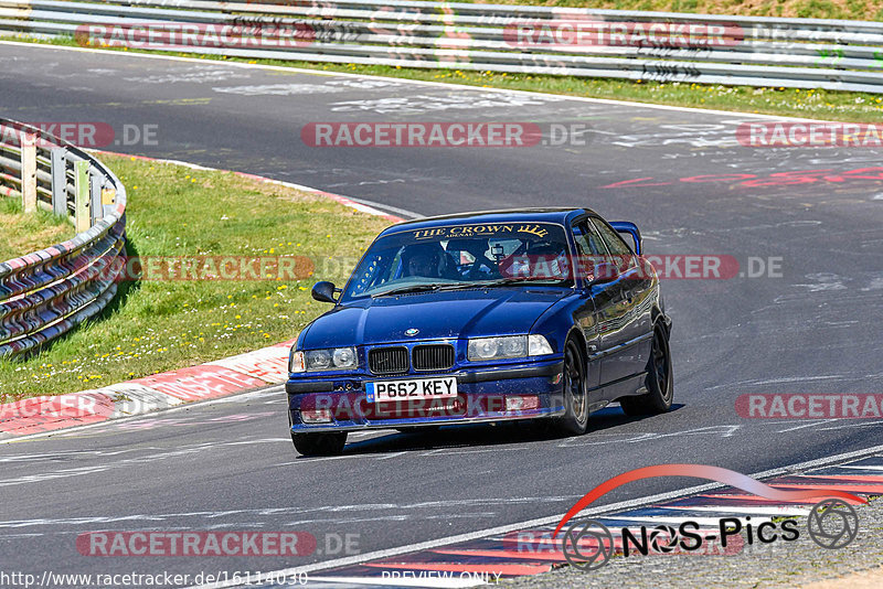 Bild #16114030 - Touristenfahrten Nürburgring Nordschleife (17.04.2022)