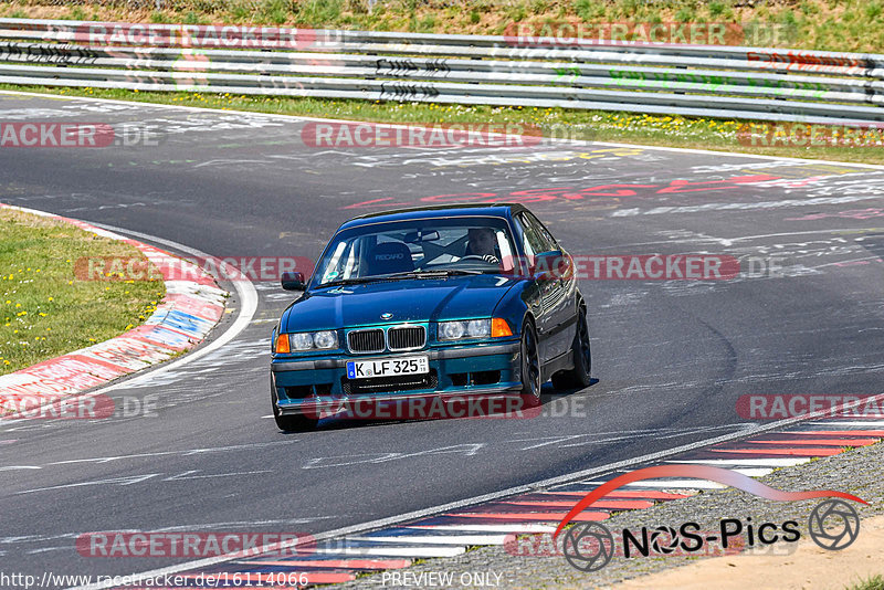 Bild #16114066 - Touristenfahrten Nürburgring Nordschleife (17.04.2022)