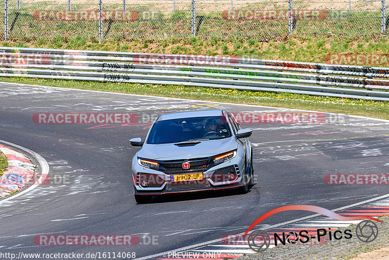 Bild #16114068 - Touristenfahrten Nürburgring Nordschleife (17.04.2022)