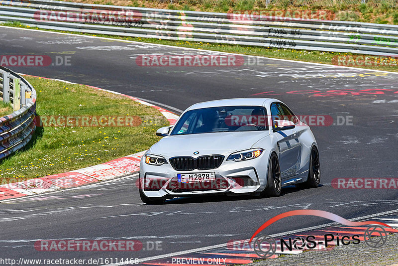 Bild #16114468 - Touristenfahrten Nürburgring Nordschleife (17.04.2022)