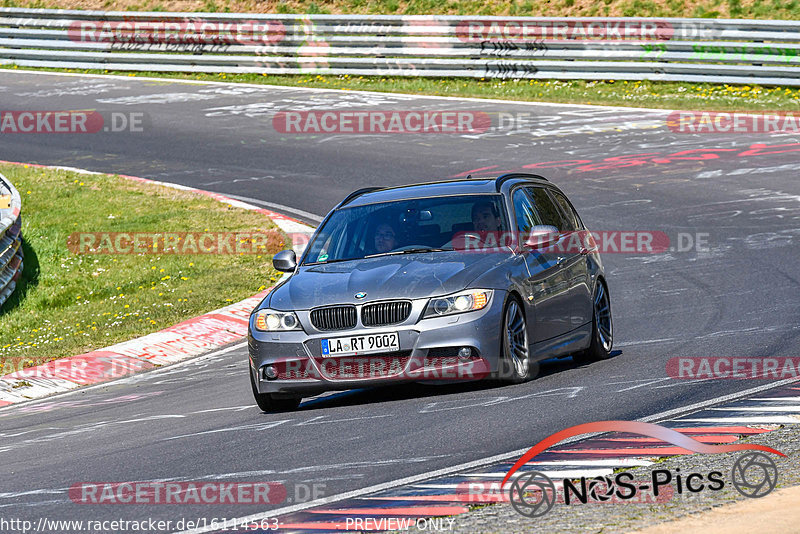 Bild #16114563 - Touristenfahrten Nürburgring Nordschleife (17.04.2022)