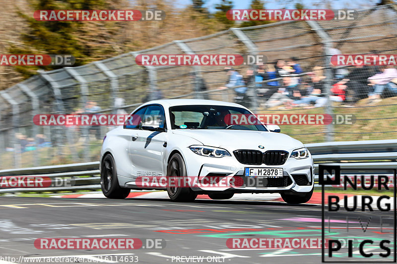 Bild #16114633 - Touristenfahrten Nürburgring Nordschleife (17.04.2022)