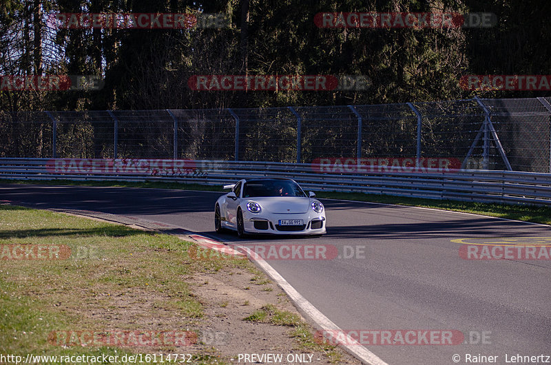 Bild #16114732 - Touristenfahrten Nürburgring Nordschleife (17.04.2022)