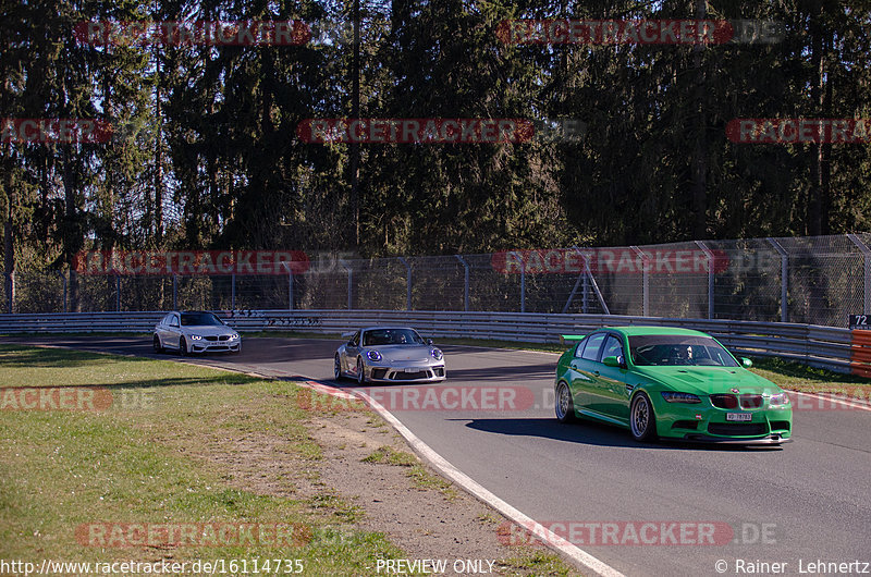 Bild #16114735 - Touristenfahrten Nürburgring Nordschleife (17.04.2022)