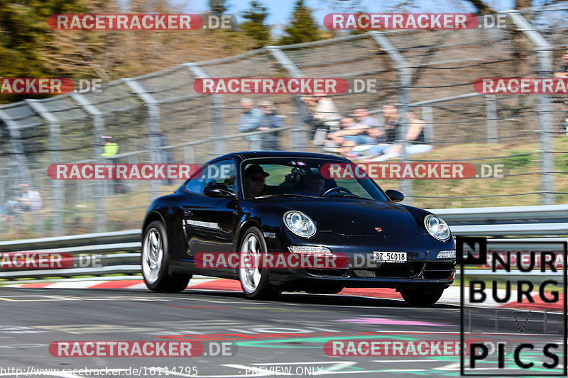 Bild #16114795 - Touristenfahrten Nürburgring Nordschleife (17.04.2022)