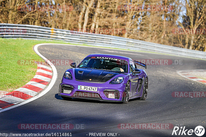 Bild #16114861 - Touristenfahrten Nürburgring Nordschleife (17.04.2022)