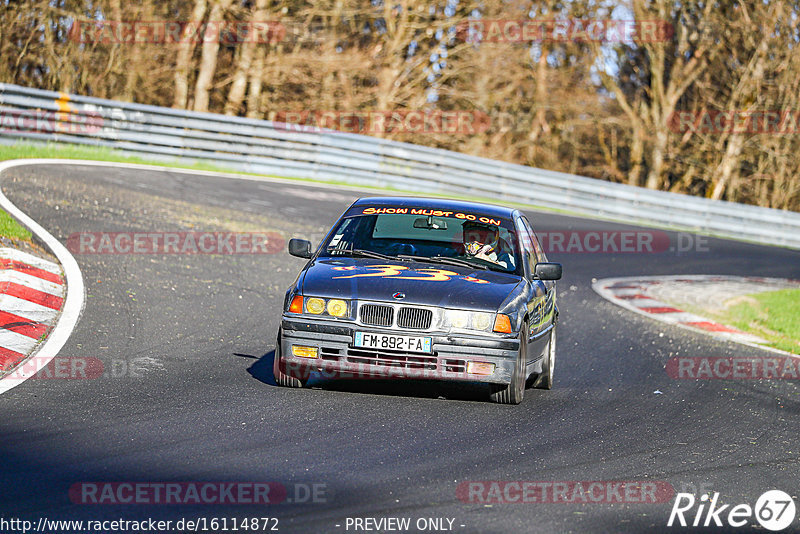 Bild #16114872 - Touristenfahrten Nürburgring Nordschleife (17.04.2022)