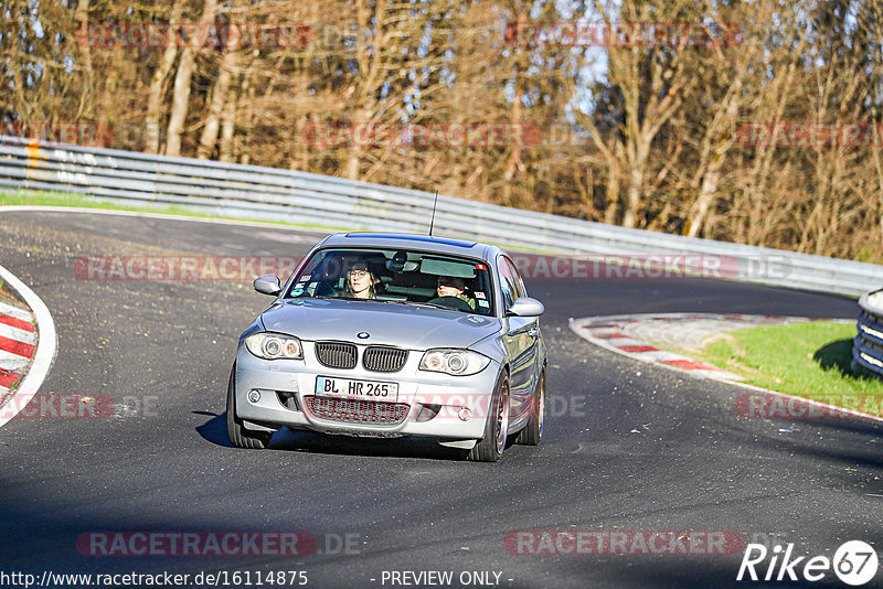 Bild #16114875 - Touristenfahrten Nürburgring Nordschleife (17.04.2022)