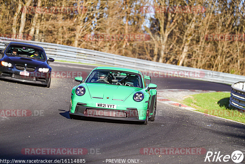 Bild #16114885 - Touristenfahrten Nürburgring Nordschleife (17.04.2022)