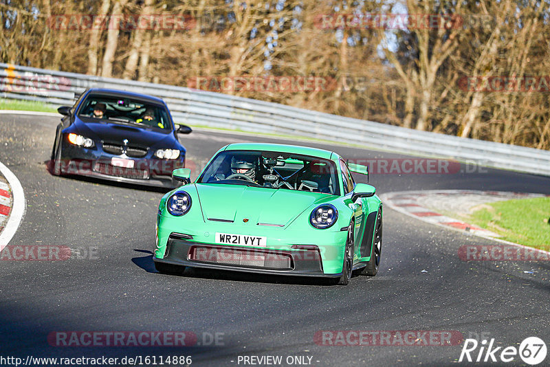 Bild #16114886 - Touristenfahrten Nürburgring Nordschleife (17.04.2022)