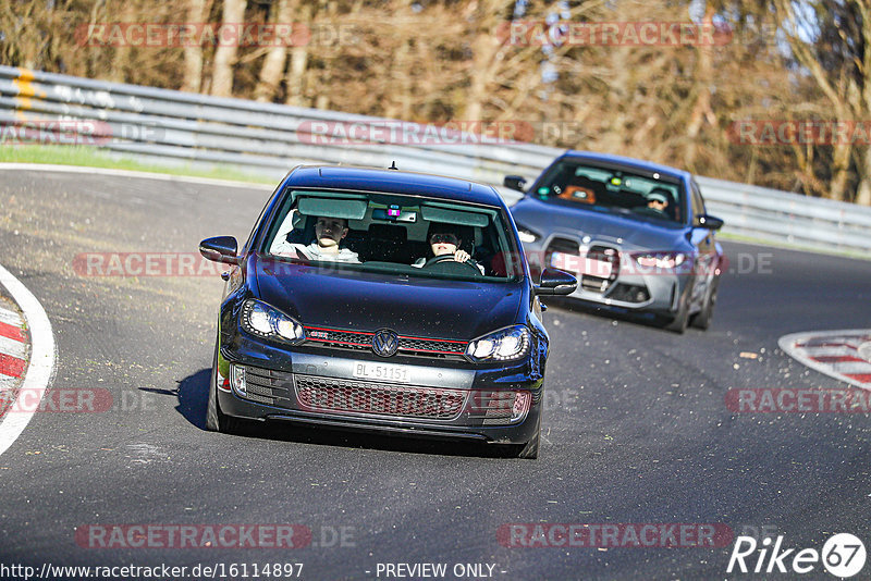 Bild #16114897 - Touristenfahrten Nürburgring Nordschleife (17.04.2022)