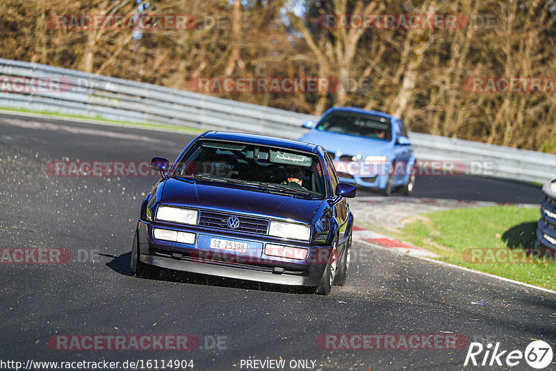 Bild #16114904 - Touristenfahrten Nürburgring Nordschleife (17.04.2022)