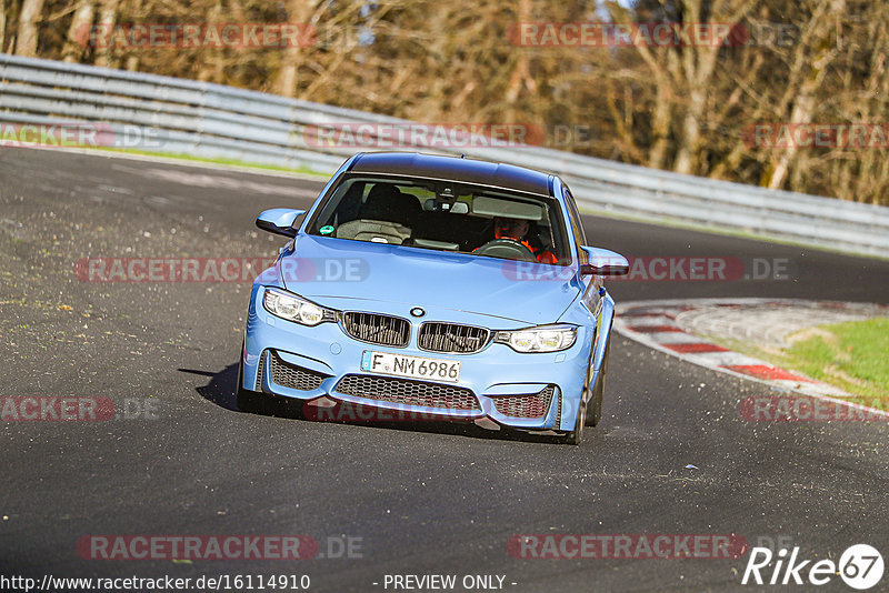 Bild #16114910 - Touristenfahrten Nürburgring Nordschleife (17.04.2022)