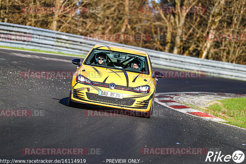 Bild #16114919 - Touristenfahrten Nürburgring Nordschleife (17.04.2022)