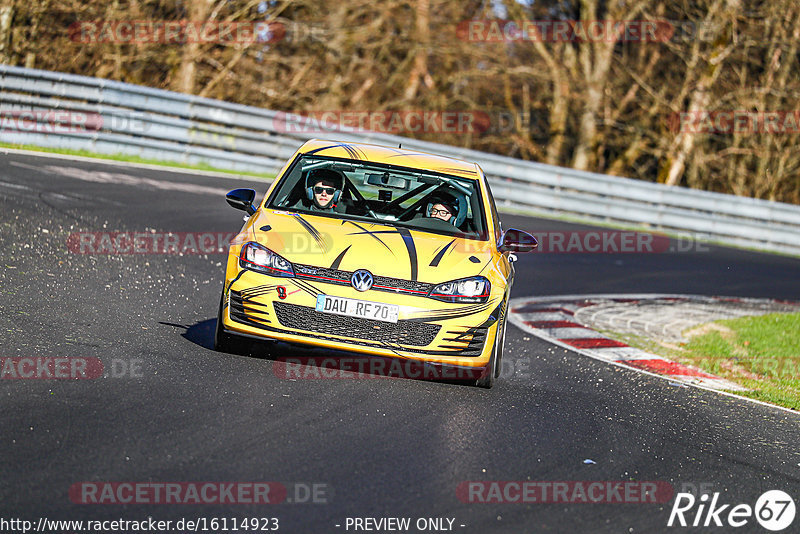 Bild #16114923 - Touristenfahrten Nürburgring Nordschleife (17.04.2022)