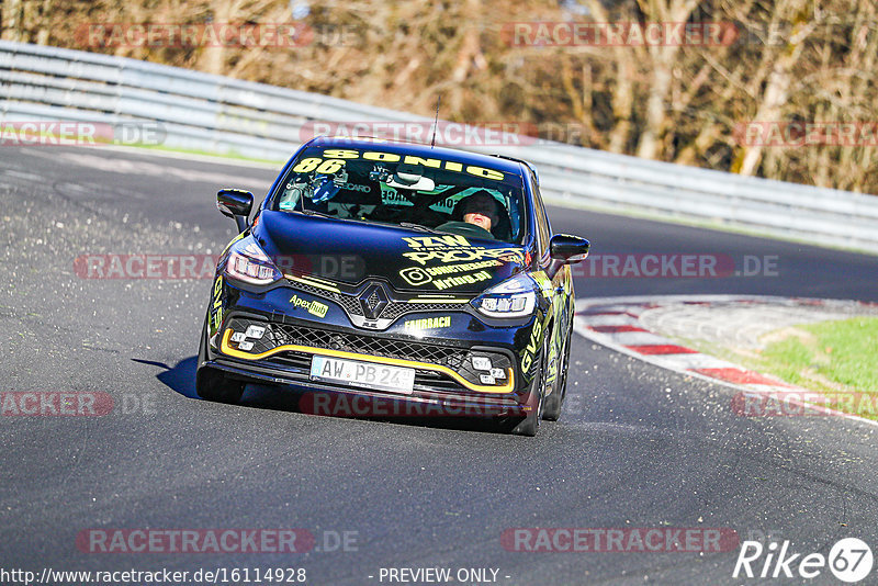 Bild #16114928 - Touristenfahrten Nürburgring Nordschleife (17.04.2022)