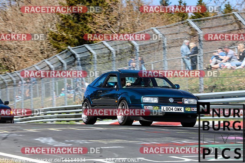 Bild #16114934 - Touristenfahrten Nürburgring Nordschleife (17.04.2022)