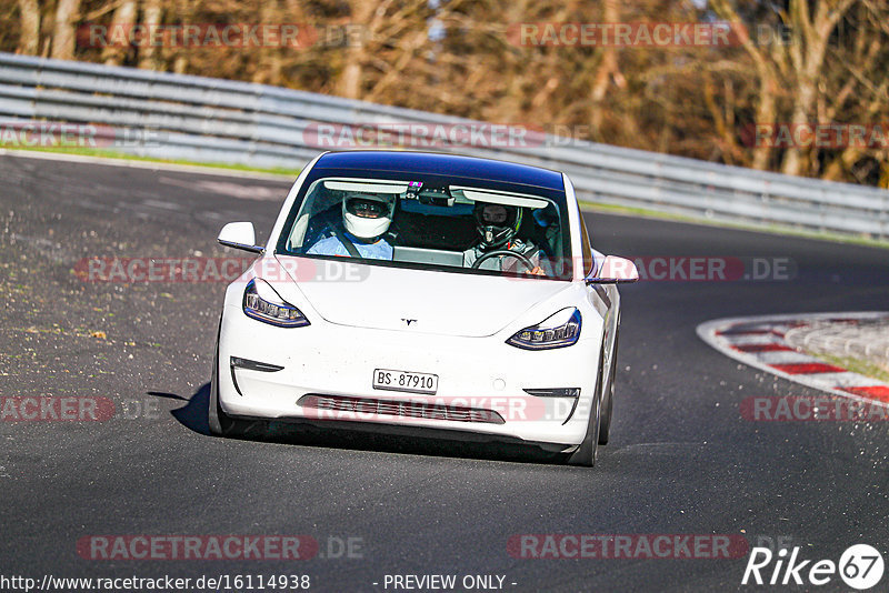 Bild #16114938 - Touristenfahrten Nürburgring Nordschleife (17.04.2022)