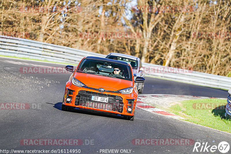 Bild #16114950 - Touristenfahrten Nürburgring Nordschleife (17.04.2022)