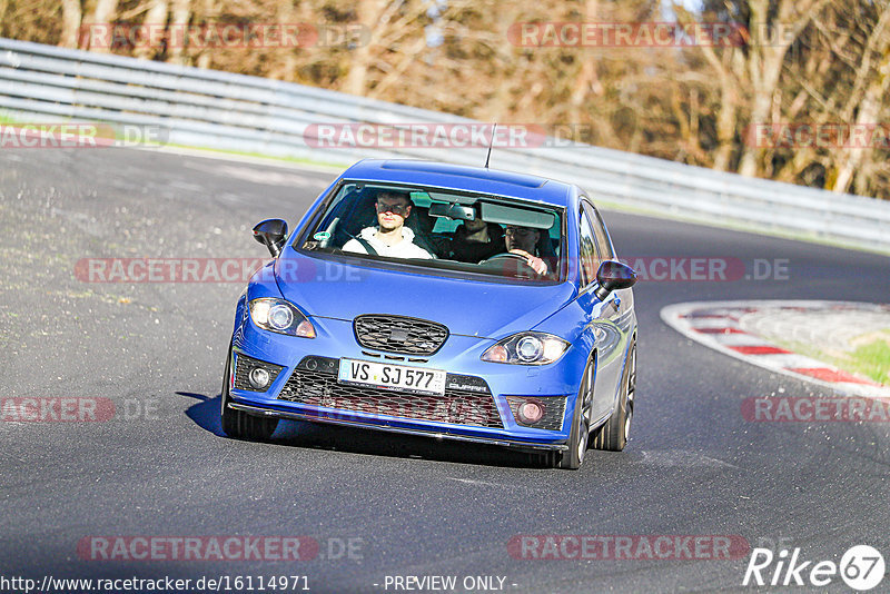 Bild #16114971 - Touristenfahrten Nürburgring Nordschleife (17.04.2022)