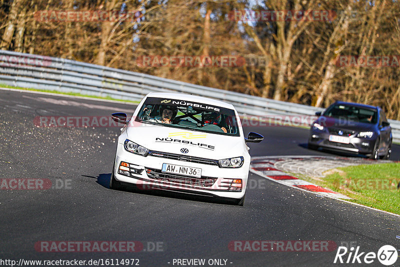 Bild #16114972 - Touristenfahrten Nürburgring Nordschleife (17.04.2022)