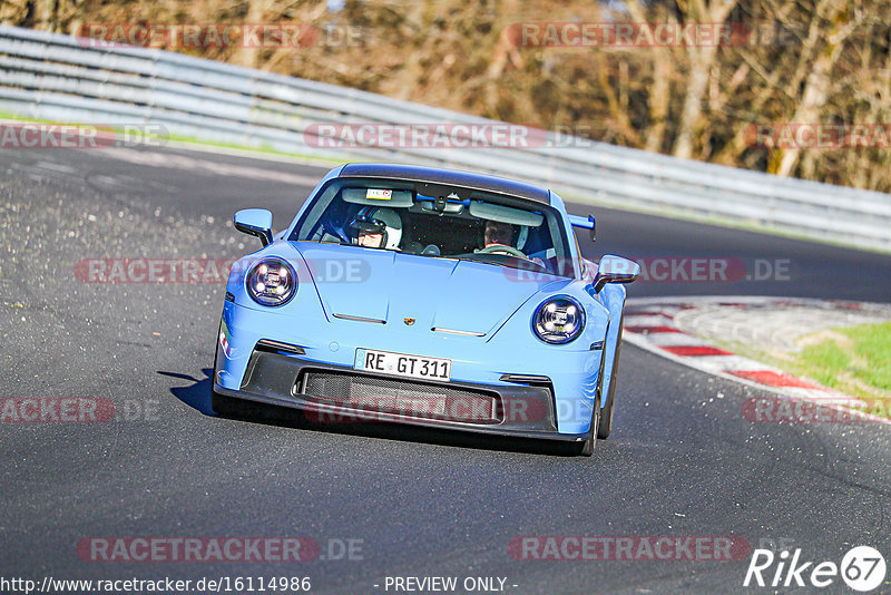 Bild #16114986 - Touristenfahrten Nürburgring Nordschleife (17.04.2022)