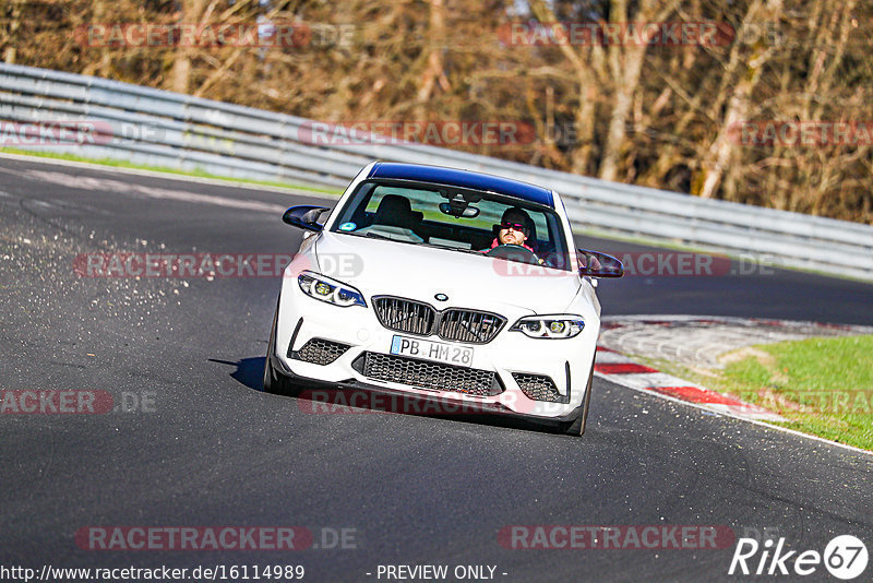 Bild #16114989 - Touristenfahrten Nürburgring Nordschleife (17.04.2022)