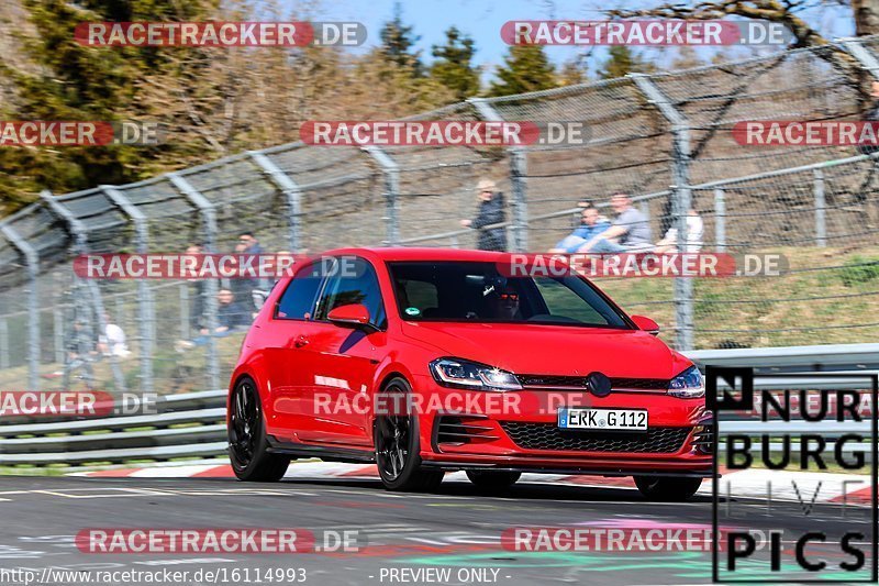 Bild #16114993 - Touristenfahrten Nürburgring Nordschleife (17.04.2022)