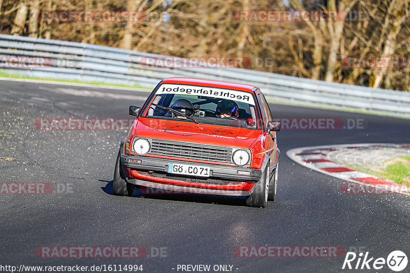 Bild #16114994 - Touristenfahrten Nürburgring Nordschleife (17.04.2022)