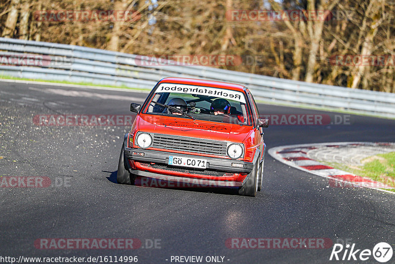 Bild #16114996 - Touristenfahrten Nürburgring Nordschleife (17.04.2022)