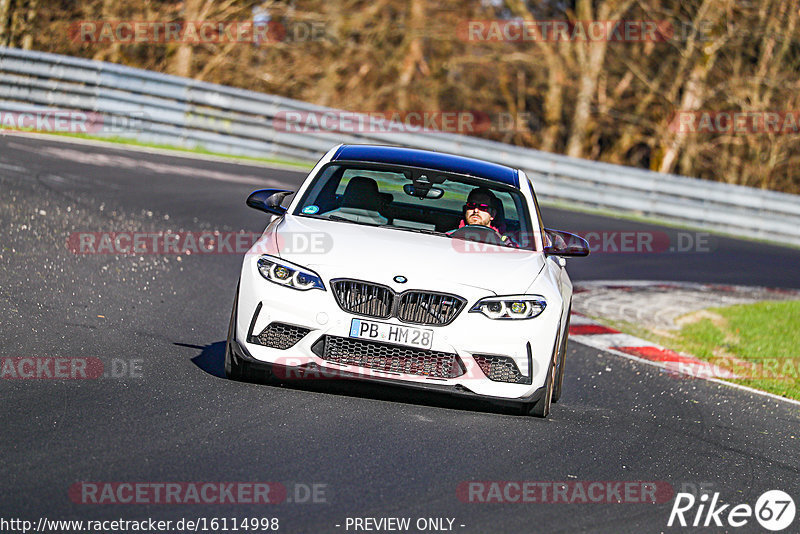 Bild #16114998 - Touristenfahrten Nürburgring Nordschleife (17.04.2022)