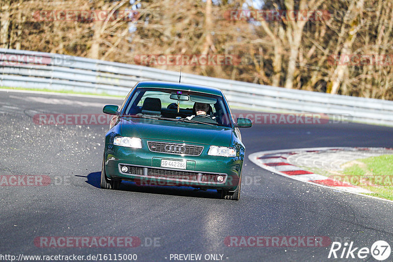 Bild #16115000 - Touristenfahrten Nürburgring Nordschleife (17.04.2022)