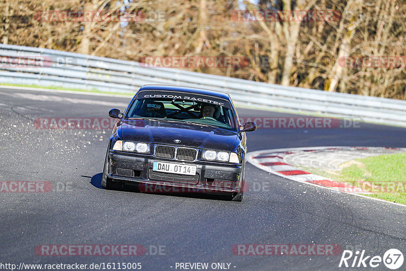 Bild #16115005 - Touristenfahrten Nürburgring Nordschleife (17.04.2022)