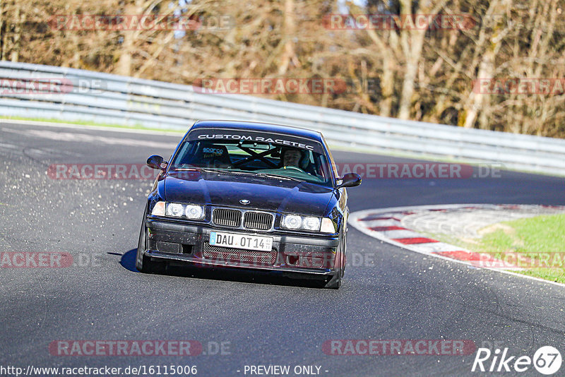 Bild #16115006 - Touristenfahrten Nürburgring Nordschleife (17.04.2022)