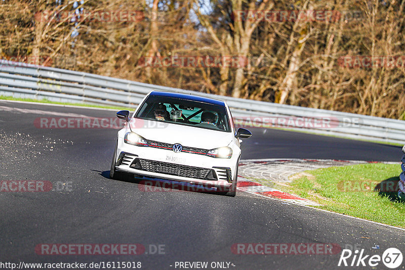 Bild #16115018 - Touristenfahrten Nürburgring Nordschleife (17.04.2022)