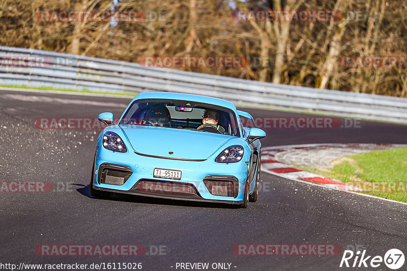 Bild #16115026 - Touristenfahrten Nürburgring Nordschleife (17.04.2022)